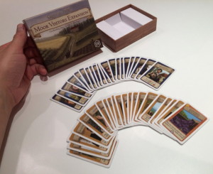 Viticulture Moor Visitors