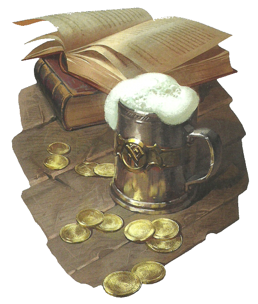 Tales of the Yawning Portal