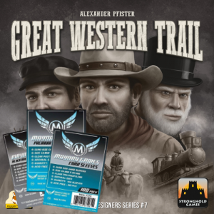 Great western Trail
