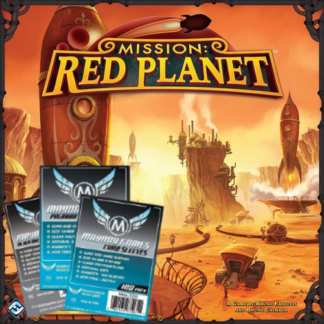 Mission: Red Planet (Second Edition) Sleeve Pack