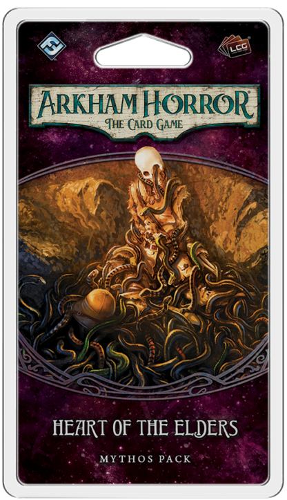 Arkham Horror LCG: Heart of the Elders