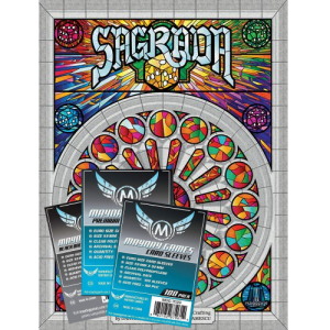 sagrada sleeve pack