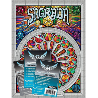 Sagrada Sleeve pack