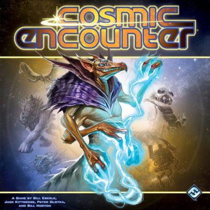 Cosmic Encounter Revised