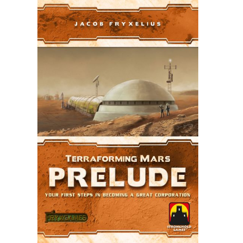 Terraforming Mars Prelude
