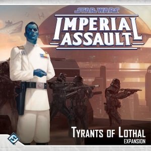 Tyrants of Lothal