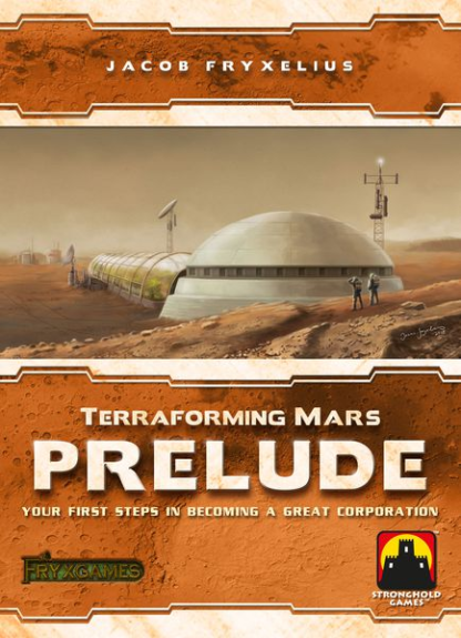 Terraforming Mars: Prelude (EN) - Afbeelding 5