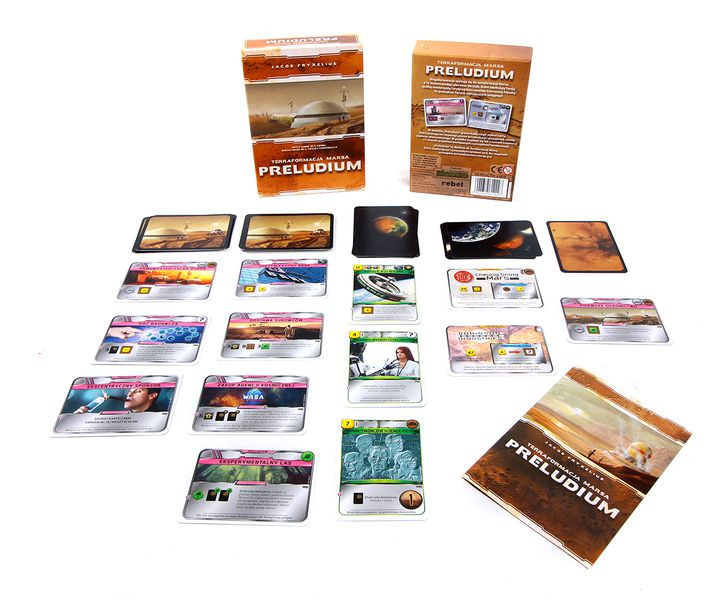 Terraforming Mars: Prelude (EN) - Afbeelding 4