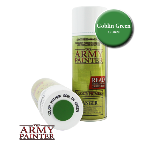 Army Painter Goblin Green Primer De Spelvogel