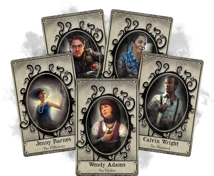 Arkham Horror Third Edition