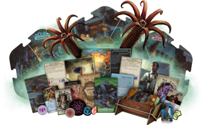 Arkham Horror Third Edition