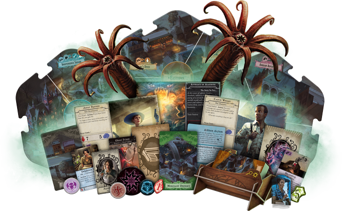 Arkham Horror Third Edition