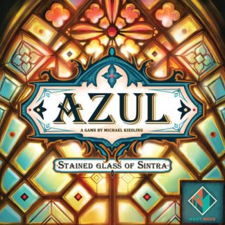 Azul Stained Glass of Syntra