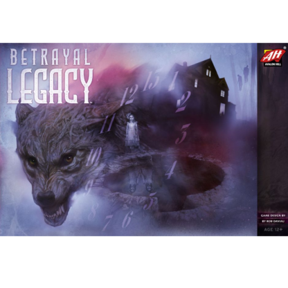 Betrayal legacy