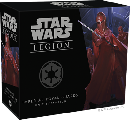 Star Wars Legion: Royal Guards