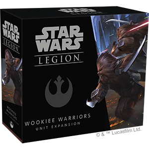 Star Wars Legion: Wookiee Warriors