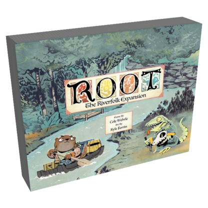Root The Riverfolk Expansion