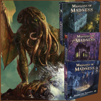 Mansions of Madness Expansions Bundle