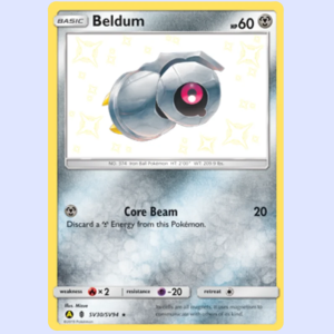 (HIF SV30) Beldum