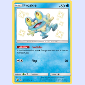 (HIF SV11) Froakie