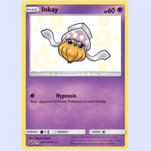 (HIF SV17) Inkay