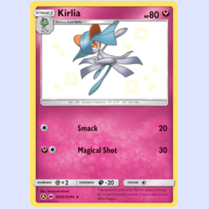 (HIF SV35) Kirlia