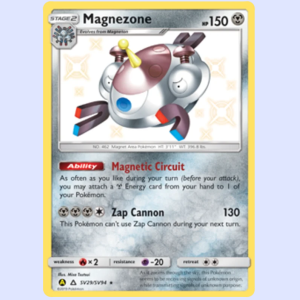 (HIF SV29) Magnezone