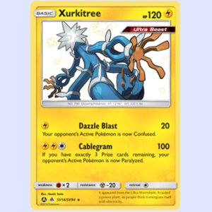 (HIF SV14) Xurkitree