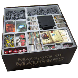 Mansions of Madness Insert