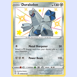 (SHF SV92) Duraludon