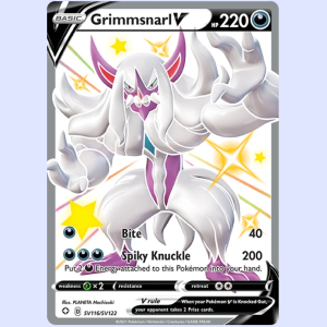 (SHF116) Grimmsnarl V