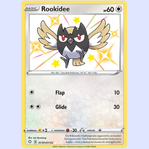 (SHF SV101) Rookidee