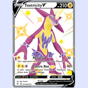 (SHF112) Toxtricity V