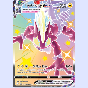 (SHF113) Toxtricity VMAX