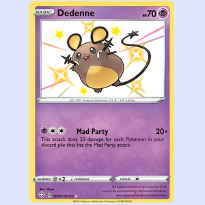 (SHF SV51) Dedenne