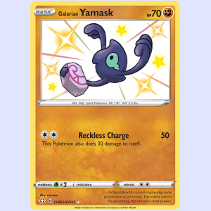 (SHF SV65) Galarian Yamask