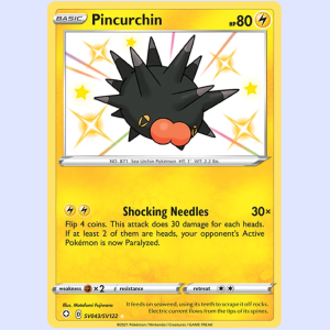 (SHF SV43) Pincurchin