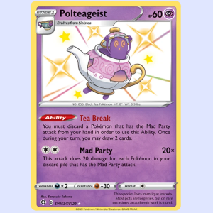 (SHF SV53) Polteageist