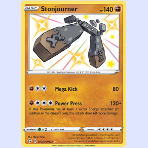 (SHF SV75) Stonjourner