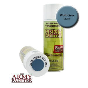 The Army Painter Wolf Grey Primer