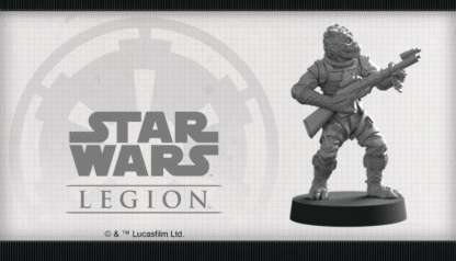 Star Wars Legion Bossk Operative Expansion