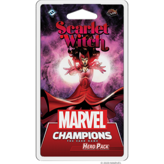 Scartlet Witch Marvel Champions