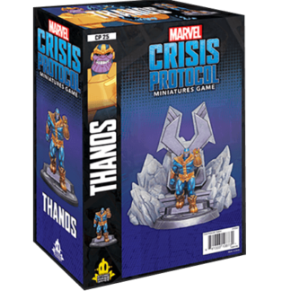 Marvel Crisis Protocol Thanos