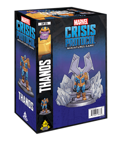 Marvel Crisis Protocol Thanos