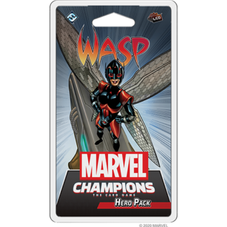 Wasp Marvel LCG