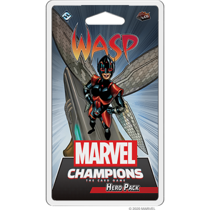 Wasp Marvel LCG