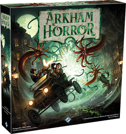 Arkham Horror Third Edition