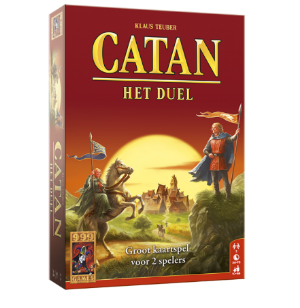 Catan Het Duel