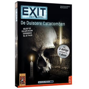 Exit De Duitere Catacomben