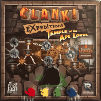 Temple of the Ape Lords Clank